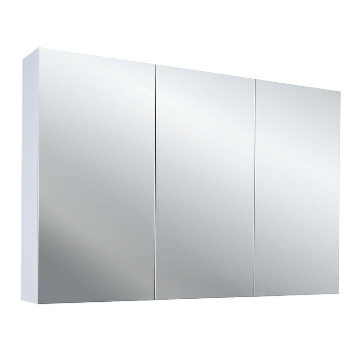 Wall hung cheap mirror cabinet