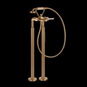 Gessi Venti20 Freestanding Bath Shower Mixer image