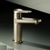Agora Basin Mixer Tap with Click-Clack Waste image
