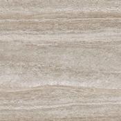 Arte Mocha 4D Shaped Travertine Marble Effect Porcelain Tile 100x100cm Matt image