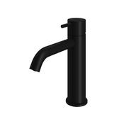 Cobber 216 Tall Basin Mixer Tap Curved Spout Monobloc image
