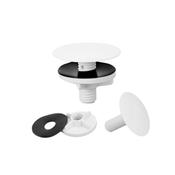 Tap Hole Cover - White