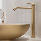 Crosswater 3ONE6 Lever Tall Mono Basin Mixer Tap image