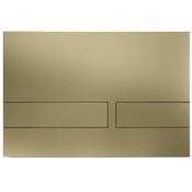 Crosswater Venue Dual Flush Plate For Concealed Cistern