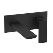Crosswater Limit 2 Hole Wall Mounted Basin Mixer Tap image