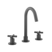 Crosswater MPRO Crosshead Highneck 3 Hole Basin Mixer Tap image