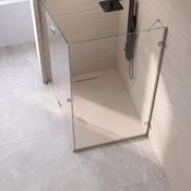 Serenity Rectangle Non-Slip Slate Shower Tray