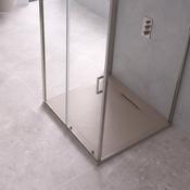 Serenity Square Non-Slip Slate Shower Tray