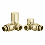 Elliot Corner Radiator Valves