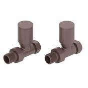 Elliot Straight Radiator Valves