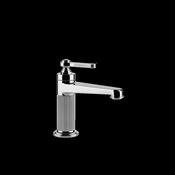 Gessi Venti20 Single Lever Basin Mixer Without Waste image