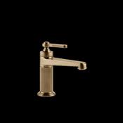 Gessi Venti20 Single Lever Basin Mixer Without Waste