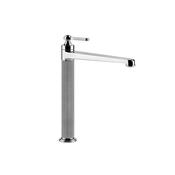Gessi Venti20 Tall Basin Mixer Without Waste image