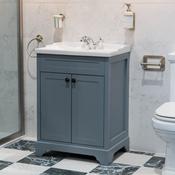 Granlusso™ Ailesbury Floorstanding 2-Door Vanity Unit and Basin