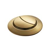 Round Dual Flush Button For Close Coupled Toilet
