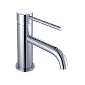 Granlusso Portobello Basin Mixer With Click-Clack Waste - Chrome image