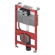 Tece Profil Wall-Hung Toilet Support Frame with Concealed Uni Cistern image