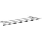 Hansgrohe AddStoris S Towel Rack with Towel Rail image