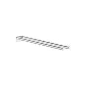 Hansgrohe AddStoris S Twin Handle Towel Holder