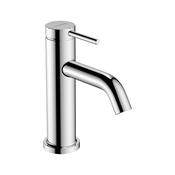 Hansgrohe Tecturis S 80 CoolStart Basin Mixer Tap Without Waste image