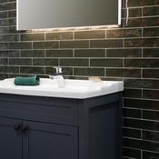 I Colori Bosco Decor Wall Tile 5x23cm Gloss image
