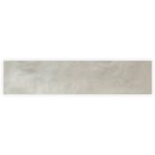 I Colori Grigio Decor Wall Tile 5x23cm Gloss image