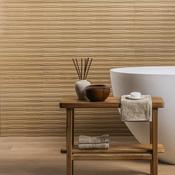 Kaizen Honey 4D Wood Effect Decor Tile 33x100cm Matt
