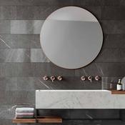 Lux Experience Pietra Grey Listello Mix Porcelain Tile Set 20x120cm image