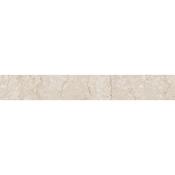 Majestic Crema Marfil Marble Effect Porcelain Tile 10x60cm Satin Matt