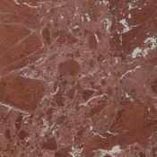Majestic Rosso Marble Effect Porcelain Tile 10x10cm Satin Matt