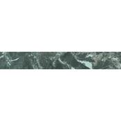 Majestic Verde Alpi Marble Effect Porcelain Tile 10x60cm Satin Matt