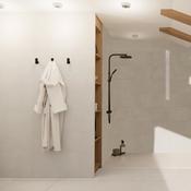 Lucca Sand Stone Effect Porcelain Tile 60x60cm Matt