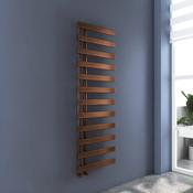 Seville Designer Offset Heated Towel Rail image