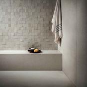 Terra Crea Calce Concrete Effect Porcelain Tile 60x120cm Matt