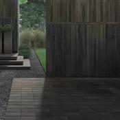Terra Crea Pomice Concrete Effect Porcelain Tile 15x30cm Matt