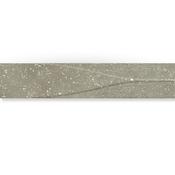 Trace Green Waves Decor Wall Tile 6x30cm Matt image
