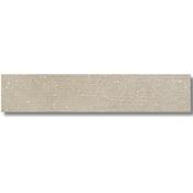 Trace Taupe Brushed Decor Porcelain Tile 6x30cm Matt