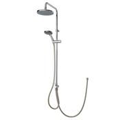 Triton DuElec Chrome Diverter Rail Kit For T90SR Dual Outlet Electric Showers