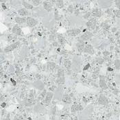 Vives Monaco Gris Terrazzo Effect Porcelain Tile 80x80cm Matt