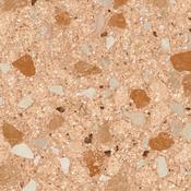 Vives Monaco Rojizo Terrazzo Effect Porcelain Tile 80x80cm Matt