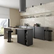Vives Niza Beige Terrazzo Effect Porcelain Tile 80x80cm Matt