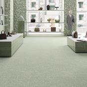 Vives Niza Verde Terrazzo Effect Porcelain Tile 80x80cm Matt