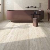 Vives Paris Natural Stone Effect Porcelain Tile 60x120cm Matt image
