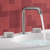 Crosswater 3ONE6 3 Hole Basin Mixer Tap image