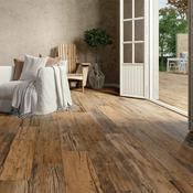 FS Wild Wood-Effect Porcelain Tile 20x120cm Matt image