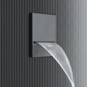 Gessi 316 Cascade Shower Spout