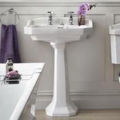 Heritage Granley 610 Rectangular Basin With Standard Pedestal image