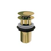 Burlington Click-Clack Push Button Basin Waste image