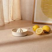 Cluny Beige Stone Effect Porcelain Tile 90x90cm Matt image