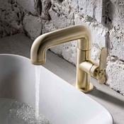 Crosswater Union Basin Mixer Tap Monobloc image